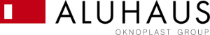 aluhaus logo